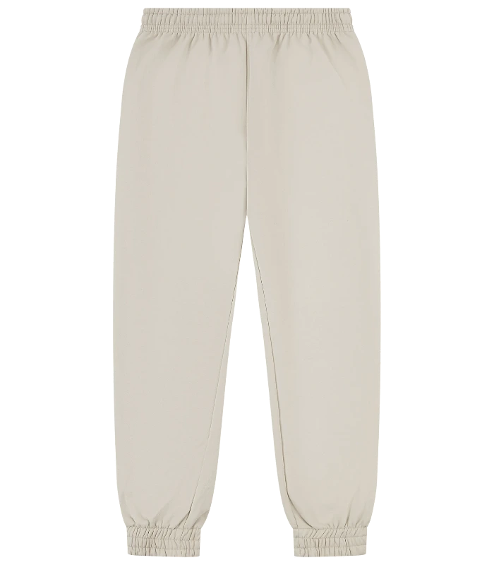 Casual Classics Casual Premium Combed 450 Regular Jogpant in Stone