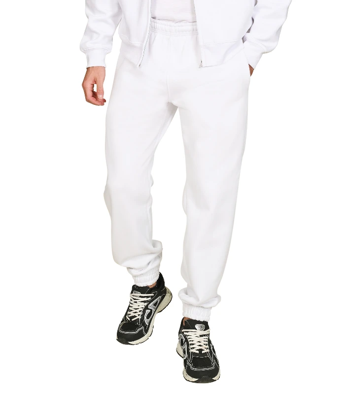 Casual Classics Casual Premium Combed 450 Regular Jogpant in Stone