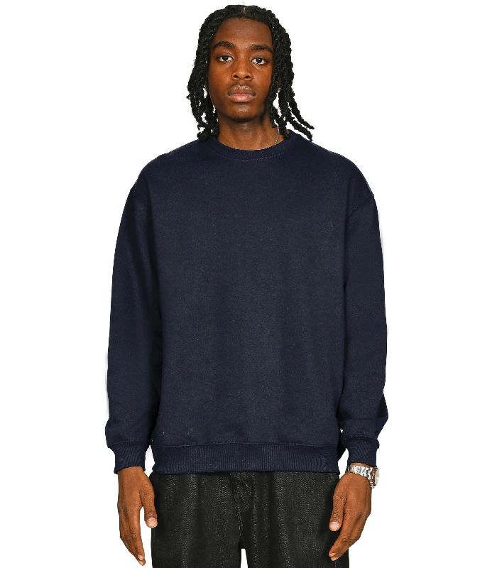 Casual Classics Casual Core Combed 280 Oversize Sweat in Stone