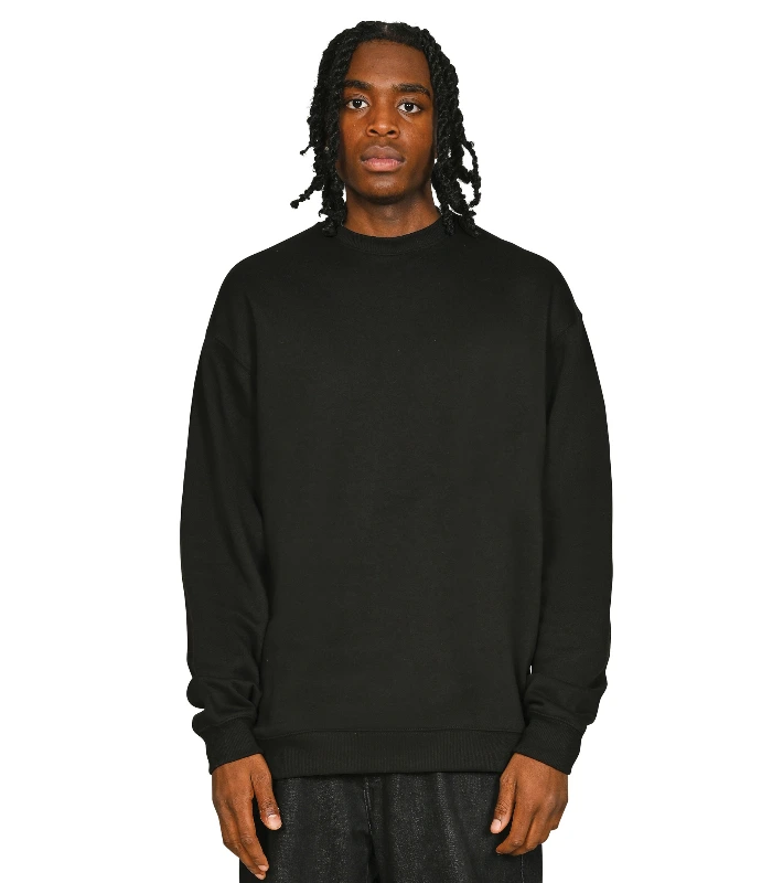 Casual Classics Casual Core Combed 280 Oversize Sweat Tall in Ash Grey
