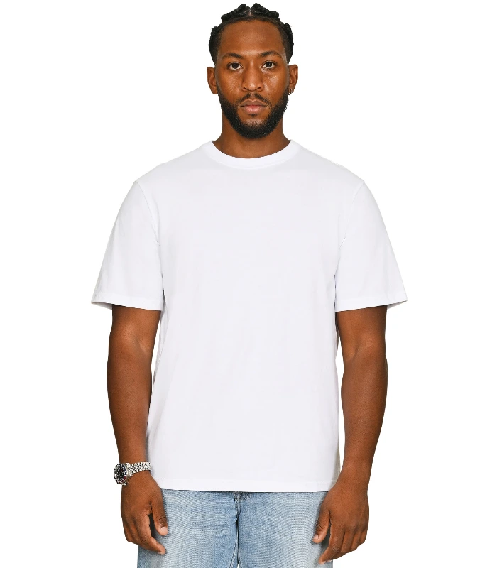 Casual Classics Casual Premium Combed 220 Regular Tee in Black