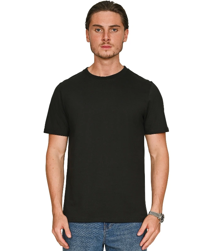 Casual Classics Casual Core Combed 180 Slim Tee in White