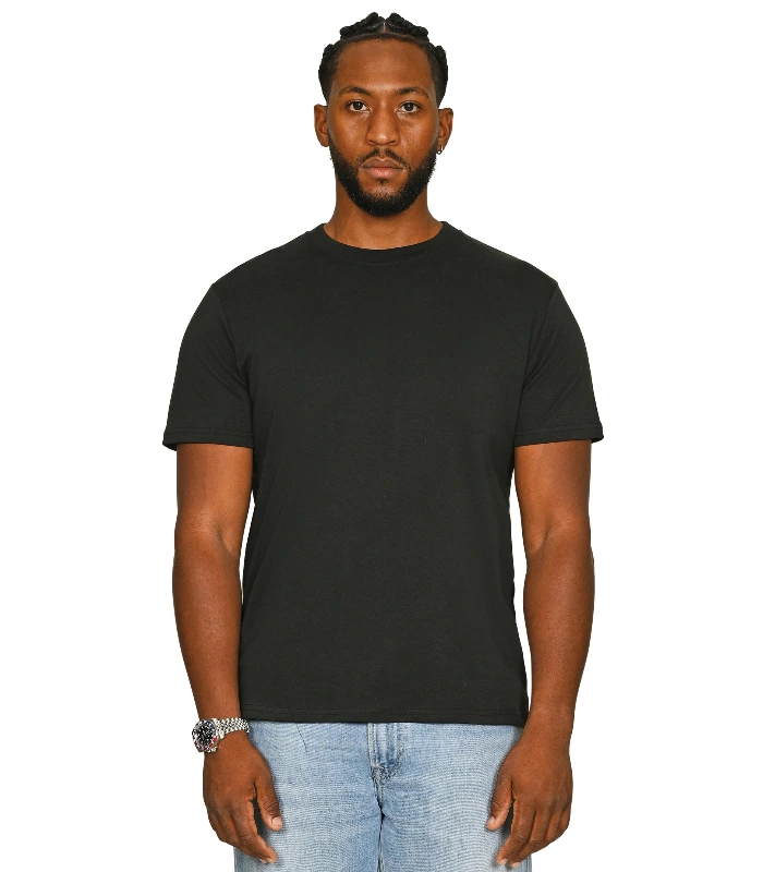 Casual Classics Casual Premium Combed Interlock 240 Slim Tee in White