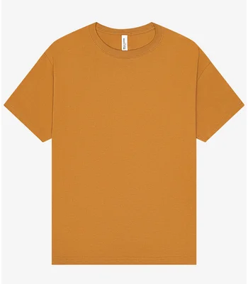 Bella+Canvas Canvas Unisex Heavyweight Boxy T-Shirt in Toast