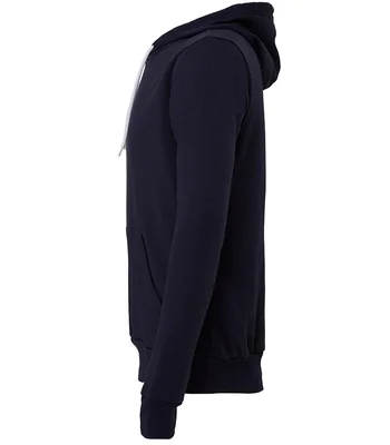 Bella+Canvas Canvas Unisex Pullover Hoodie in True Royal