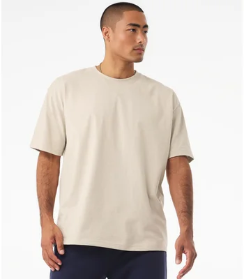 Bella+Canvas Canvas Unisex Heavyweight T-Shirt in Dust