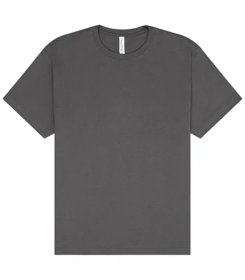 Bella+Canvas Canvas Unisex Heavyweight T-Shirt in Black