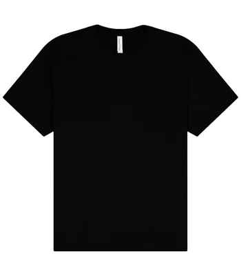 Bella+Canvas Canvas Unisex Heavyweight T-Shirt in Black