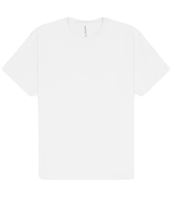 Bella+Canvas Canvas Unisex Heavyweight T-Shirt in White