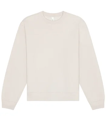Bella+Canvas Canvas Unisex Heavyweight Crew Neck Sweatshirt in Dust