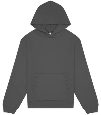 Bella+Canvas Canvas Unisex Heavyweight Hoodie in Asphalt