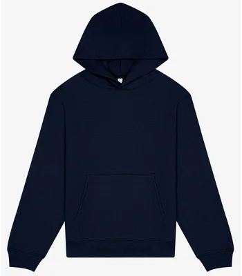 Bella+Canvas Canvas Unisex Heavyweight Hoodie in Navy