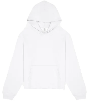 Bella+Canvas Canvas Unisex Heavyweight Hoodie in White
