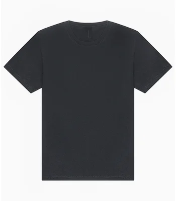 Bella+Canvas Canvas Unisex Heavyweight Washed T-Shirt in Washed Black