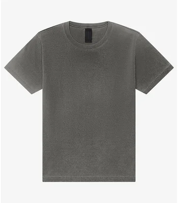 Bella+Canvas Canvas Unisex Heavyweight Washed T-Shirt in Washed Charcoal