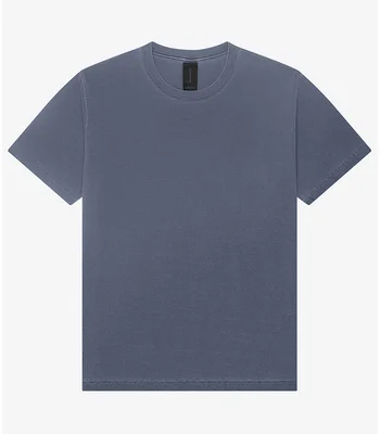 Bella+Canvas Canvas Unisex Heavyweight Washed T-Shirt in Washed Navy