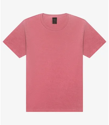 Bella+Canvas Canvas Unisex Heavyweight Washed T-Shirt in Washed Red