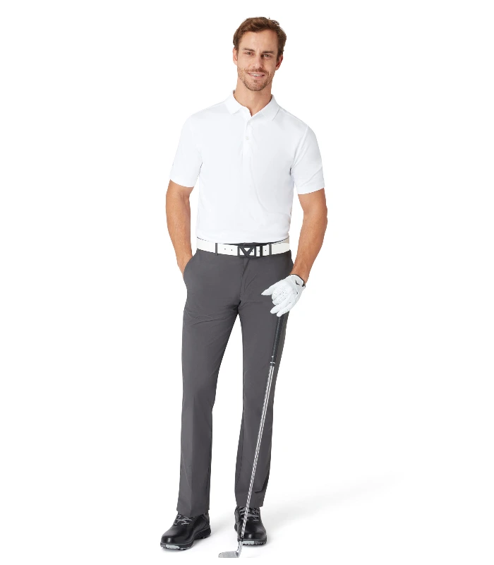 Callaway Callaway Tournament polo in Bright White