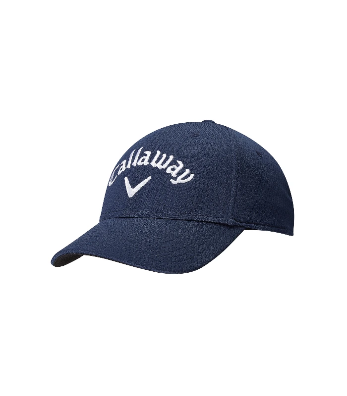 Callaway Callaway Side-crested cap in Black