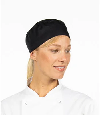 Dennys Dennys Budget Skull Cap in Black