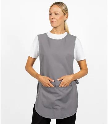 Dennys Dennys Tabard with Pocket in Griffin
