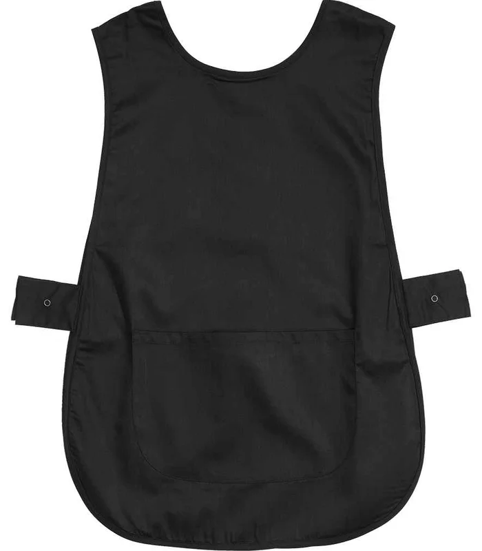 Warrior Warrior Pocket Tabard in BLK