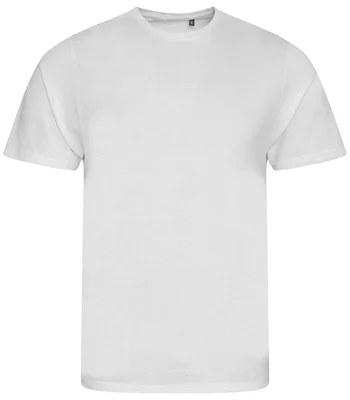Ecologie Ecologie Cascades Organic T-Shirt in Arctic White
