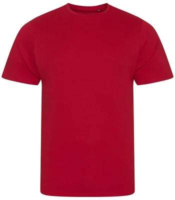 Ecologie Ecologie Cascades Organic T-Shirt in Fire Red