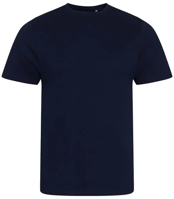 Ecologie Ecologie Cascades Organic T-Shirt in Navy