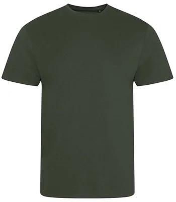 Ecologie Ecologie Cascades Organic T-Shirt in Olive Green