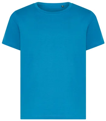 Ecologie Ecologie Kids Cascades Organic T-Shirt in Ink Blue