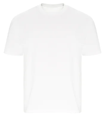 Ecologie Ecologie Arrow Recycled Heavy Oversize T-Shirt in White