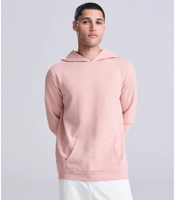 Ecologie Ecologie Unisex Lusaka Sustainable Hoodie in Soft Peach