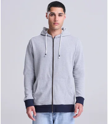 Ecologie Ecologie Unisex Okavango Sustainable Zoodie in Black/Charcoal