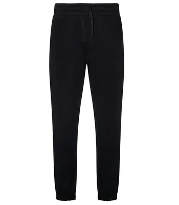Ecologie Ecologie Unisex Crater Recycled Jog Pants in Black