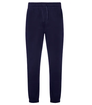 Ecologie Ecologie Unisex Crater Recycled Jog Pants in Navy