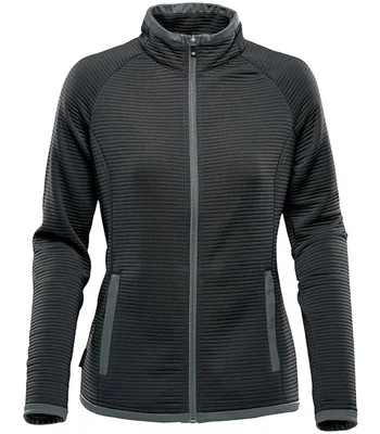 Stormtech Stormtech Ladies Andorra Fleece Jacket in BLK