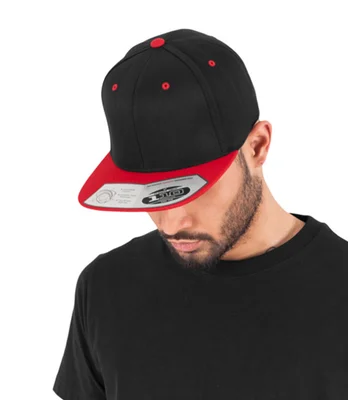 Flexfit Flexfit Fitted Snapback Cap