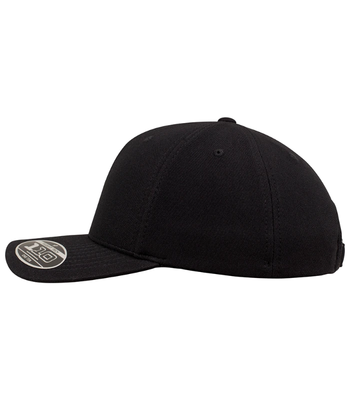 Flexfit Flexfit Cool and Dry Mini Piqué Cap in BLK
