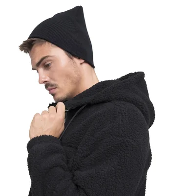 Flexfit Flexfit Heavyweight Beanie in BLK
