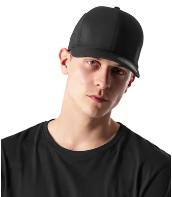 Flexfit Flexfit Delta® Cap in BLK