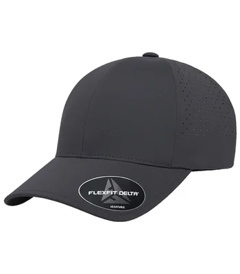 Flexfit Flexfit Delta® Snapback Cap in DGY
