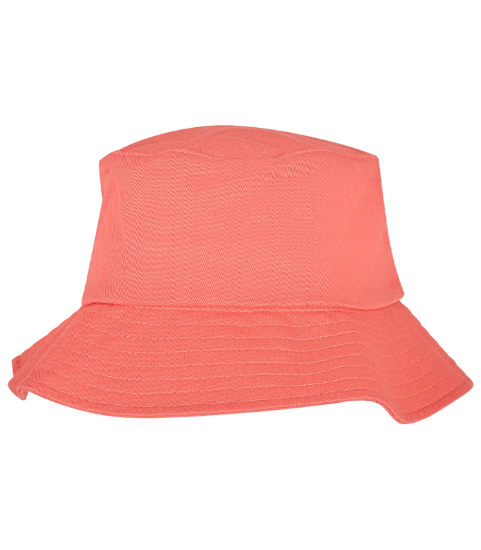 Flexfit Flexfit Cotton Twill Bucket Hat in SPCR