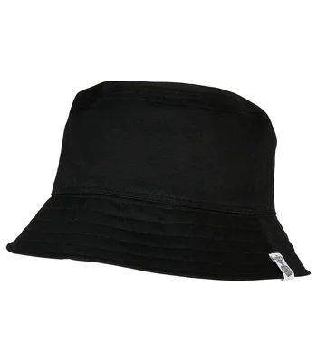 Flexfit Flexfit Batik Dye Reversible Bucket Hat in BK/WH