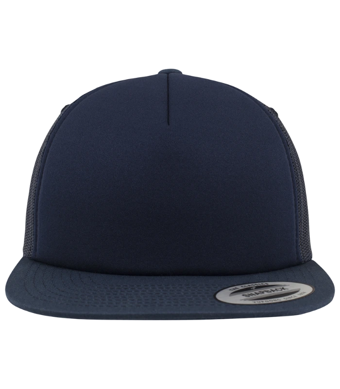Flexfit Flexfit Foam Trucker Cap in NAV
