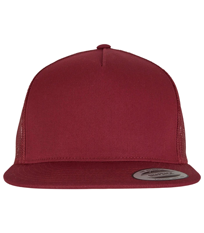 Flexfit Flexfit Classic Trucker Cap in MAR