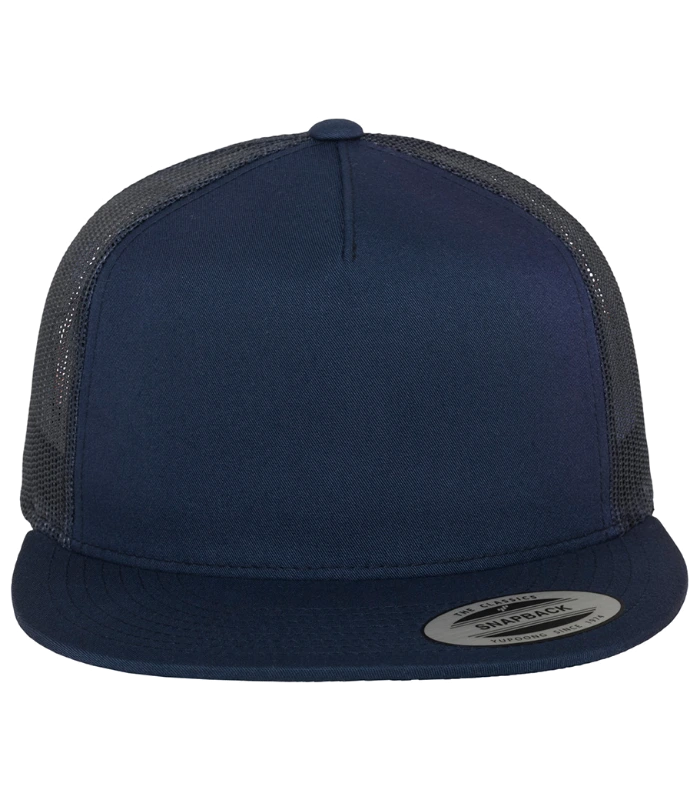 Flexfit Flexfit Classic Trucker Cap in NAV
