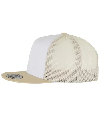 Flexfit Flexfit Contrast Trucker Cap in N/W/D