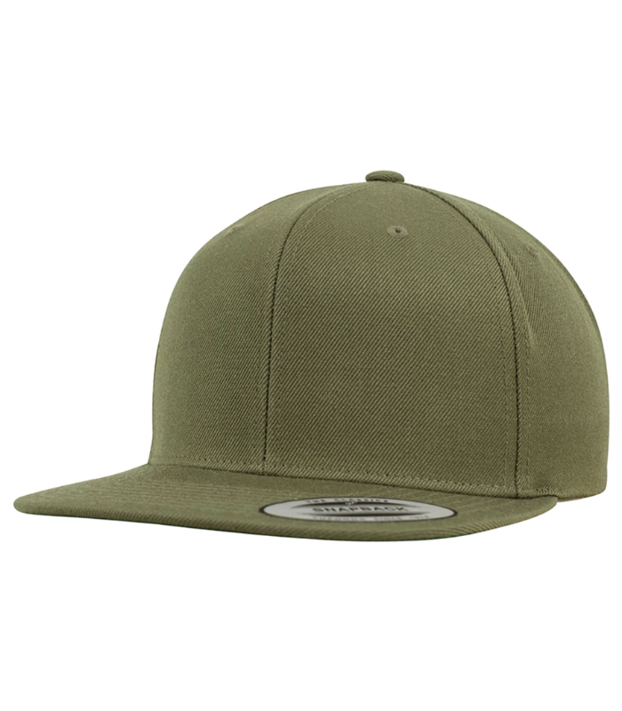 Flexfit Flexfit Classic Snapback Cap in BUK