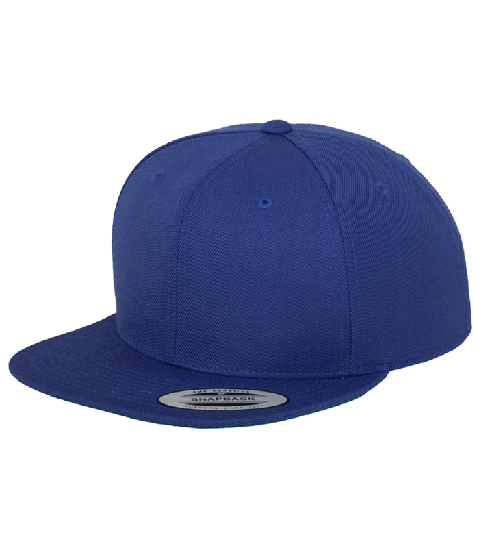 Flexfit Flexfit Classic Snapback Cap in ROY